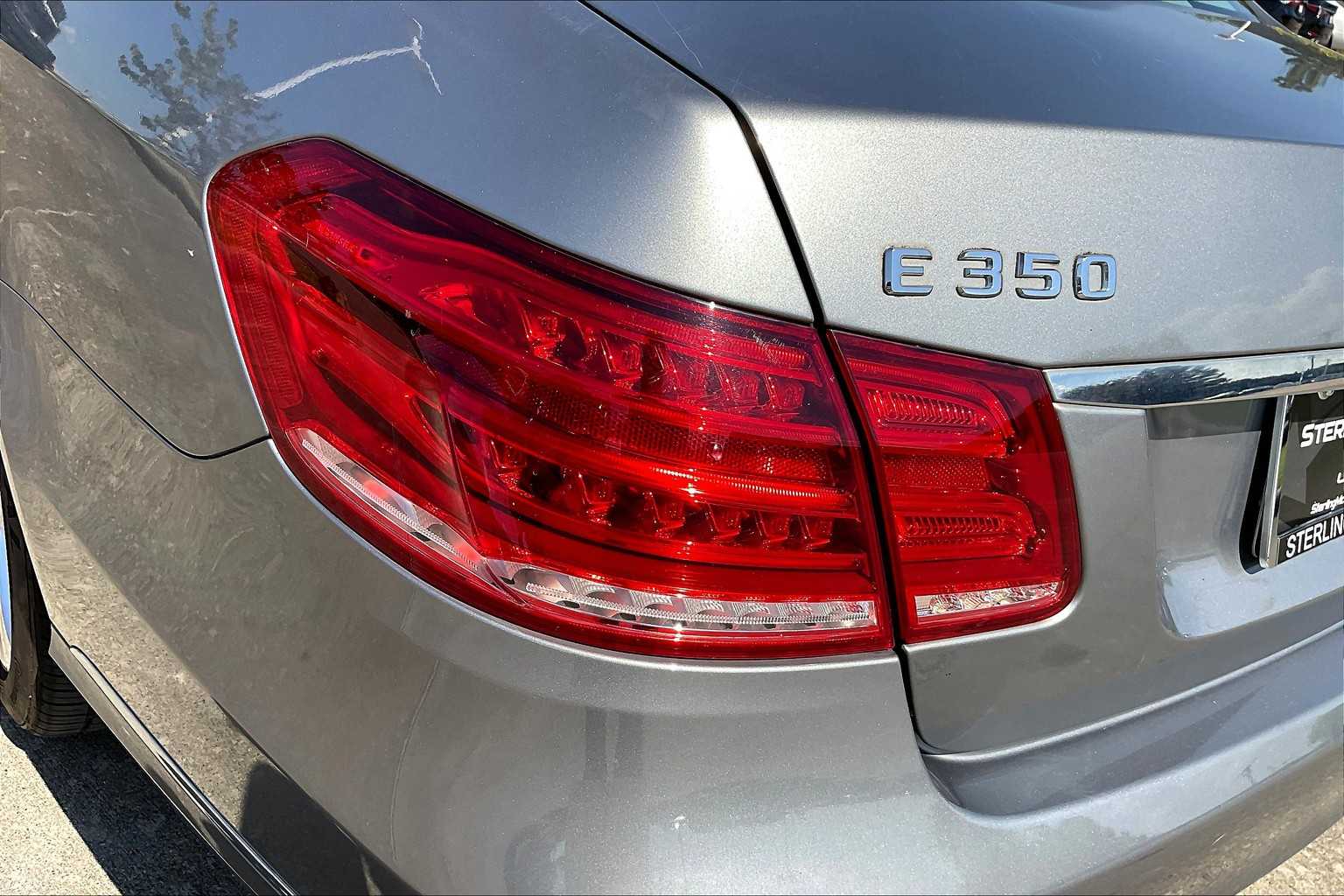 2014 Mercedes Benz E 350 photo 25