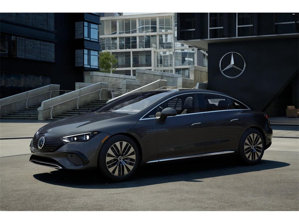 2024 Mercedes Benz EQE-Class Sedan photo 37