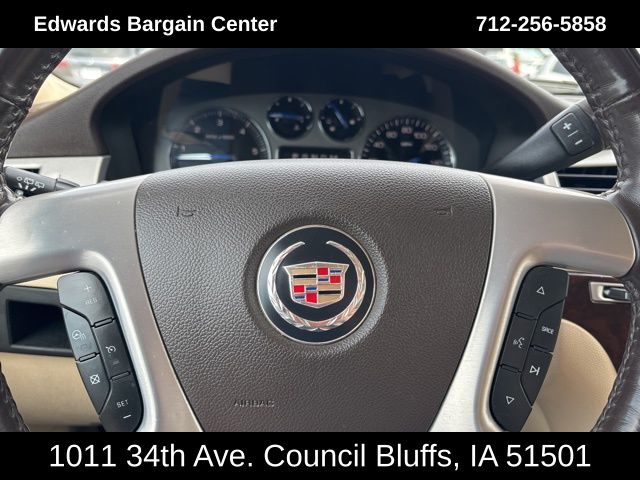 2008 Cadillac Escalade ESV Base photo 18