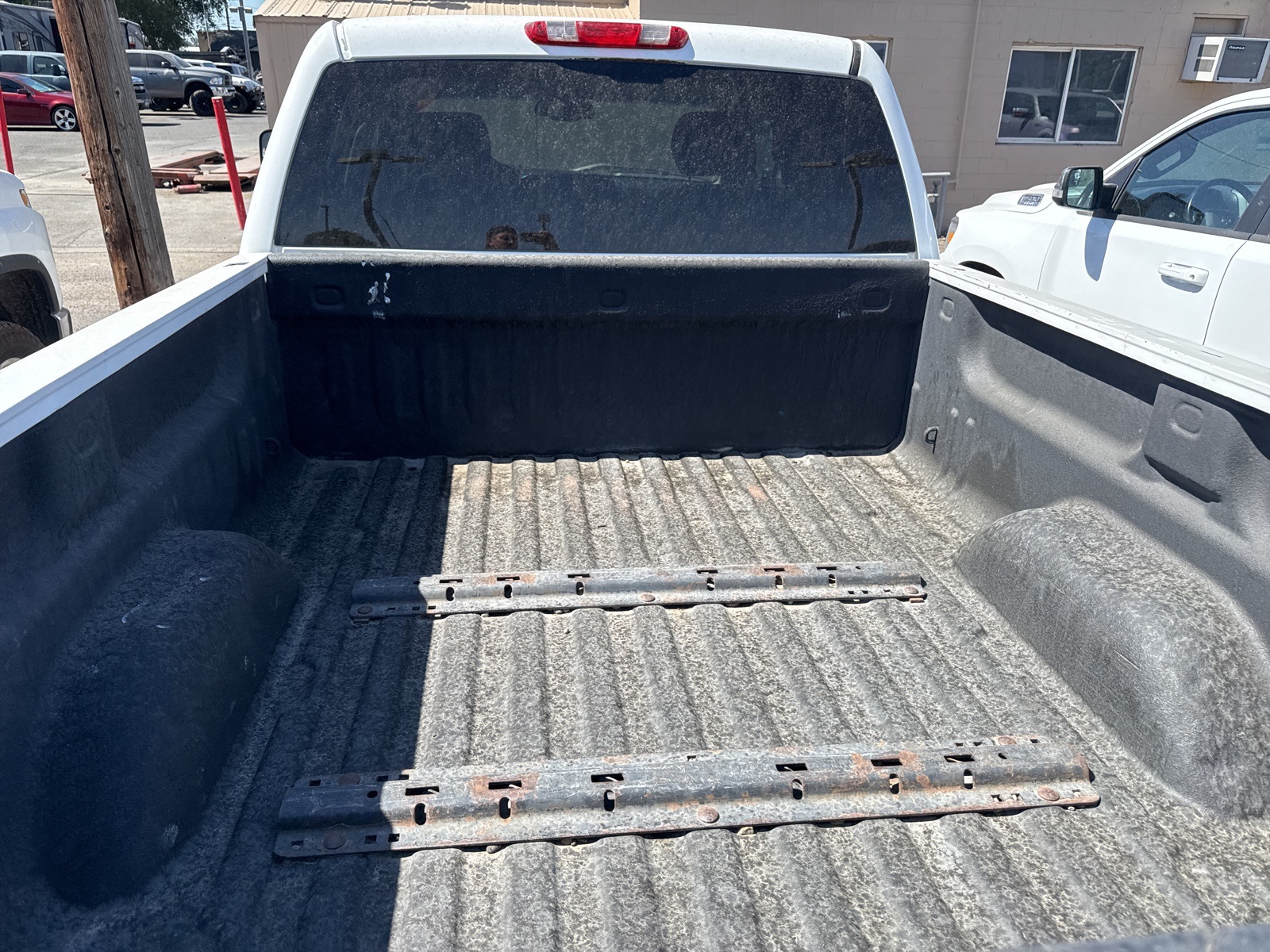2012 Chevrolet Silverado 2500HD LT photo 2