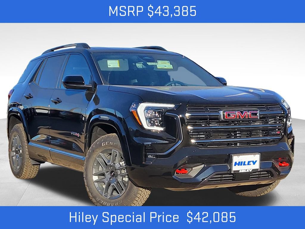 2026 GMC Terrain AT4's photo