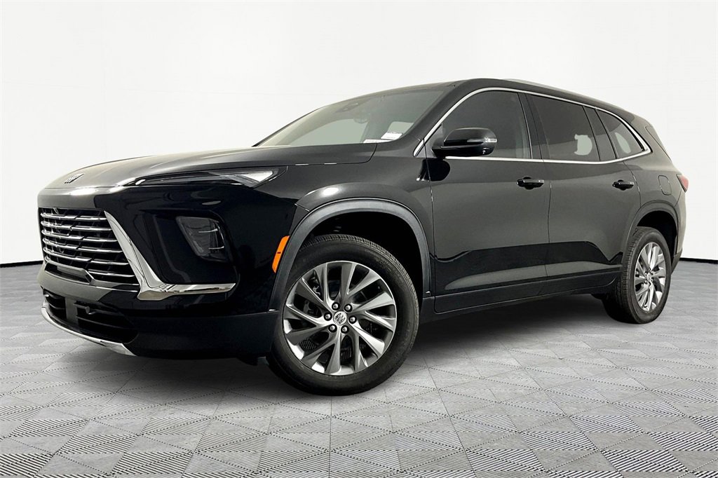 2026 Buick Enclave Preferred's photo