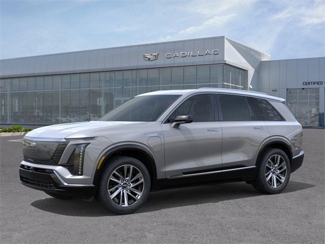 Used 2026 Cadillac VISTIQ Luxury with VIN 1GYC3KML7TZ707823 for sale in St. Clair Shores, MI