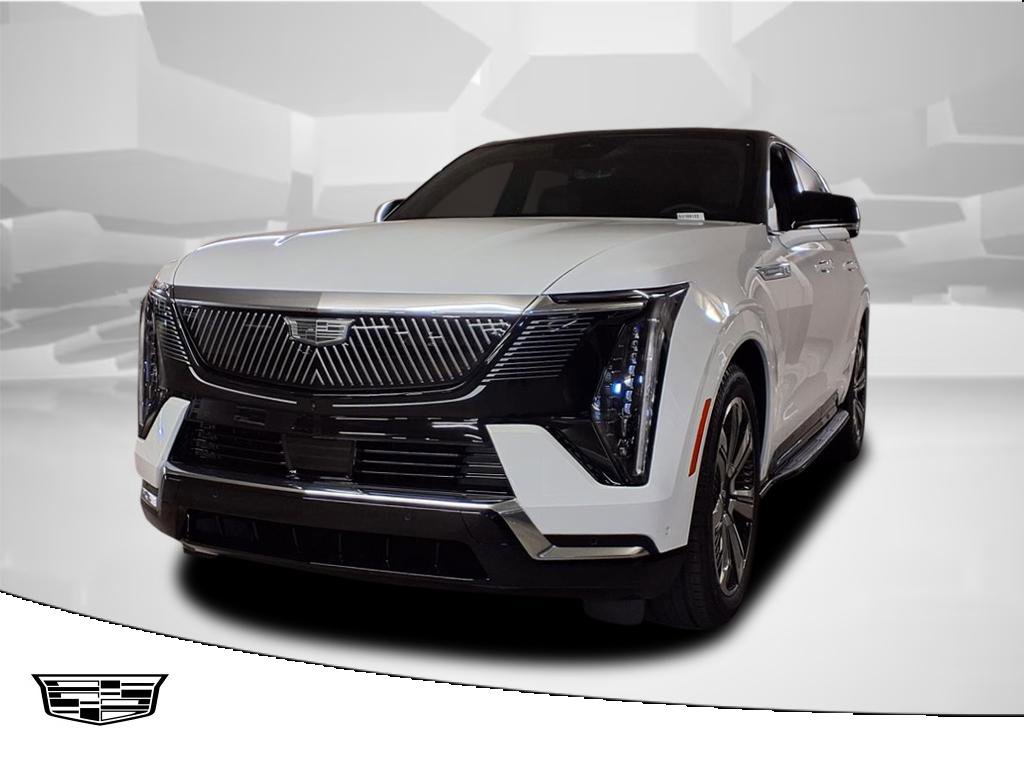 2025 Cadillac Escalade IQ Luxury 1's photo