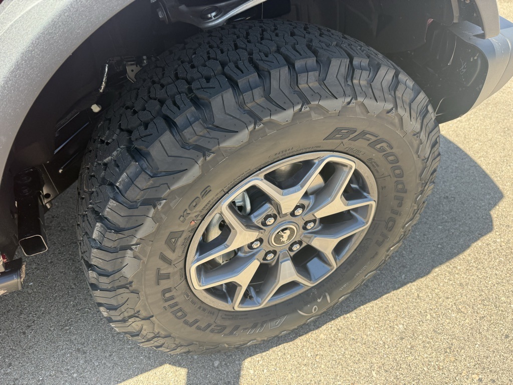 2025 Ford Bronco Badlands photo 3