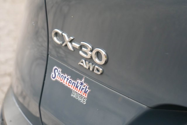 2024 Mazda CX-30 2.5 S Carbon photo 11