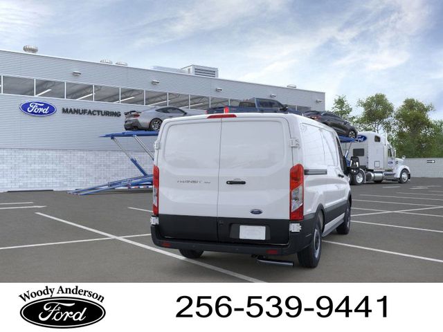 2025 Ford Transit photo 8