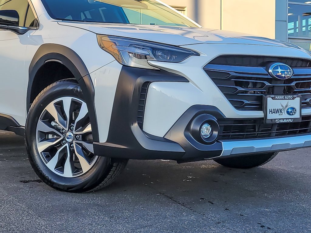 2025 SUBARU OUTBACK - Image 2