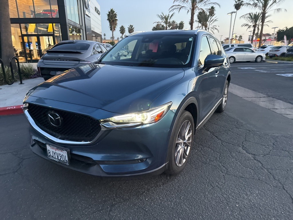 2019 Mazda CX-5 Grand Touring photo 2