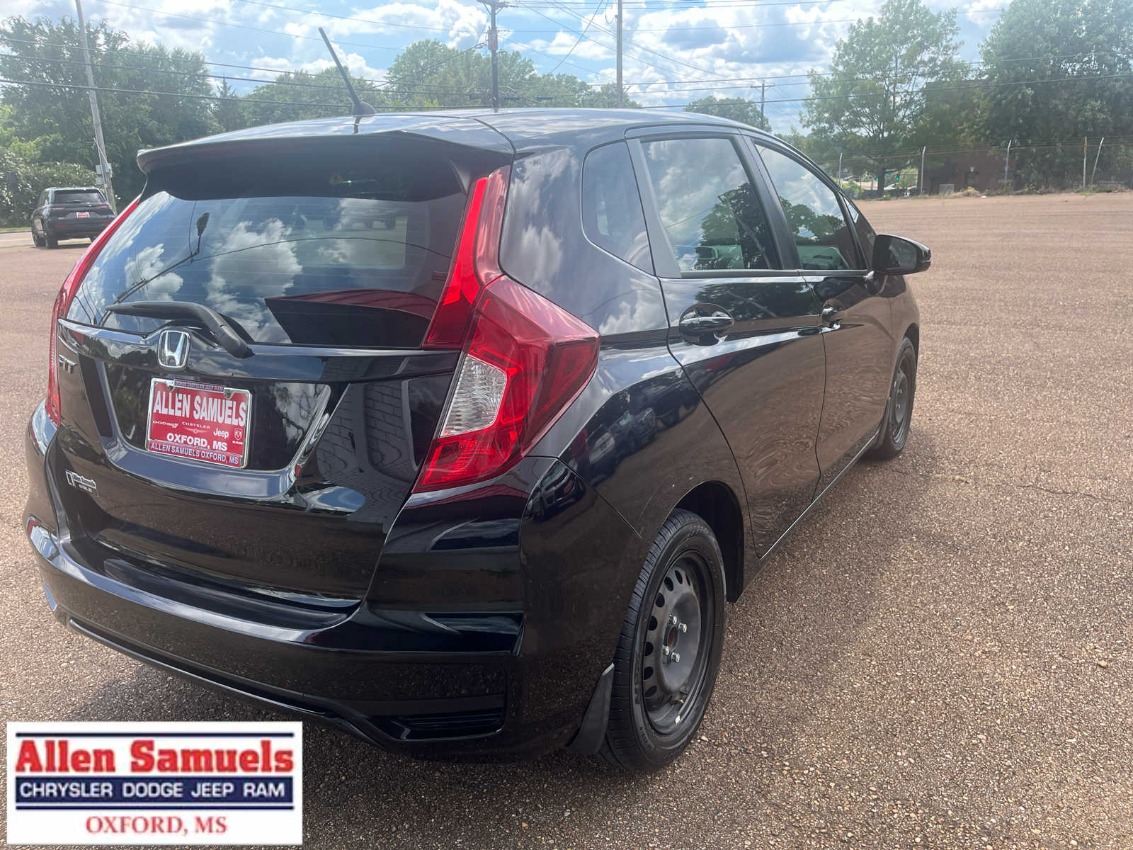 Used 2020 Honda Fit LX with VIN 3HGGK5H45LM705442 for sale in Oxford, MS