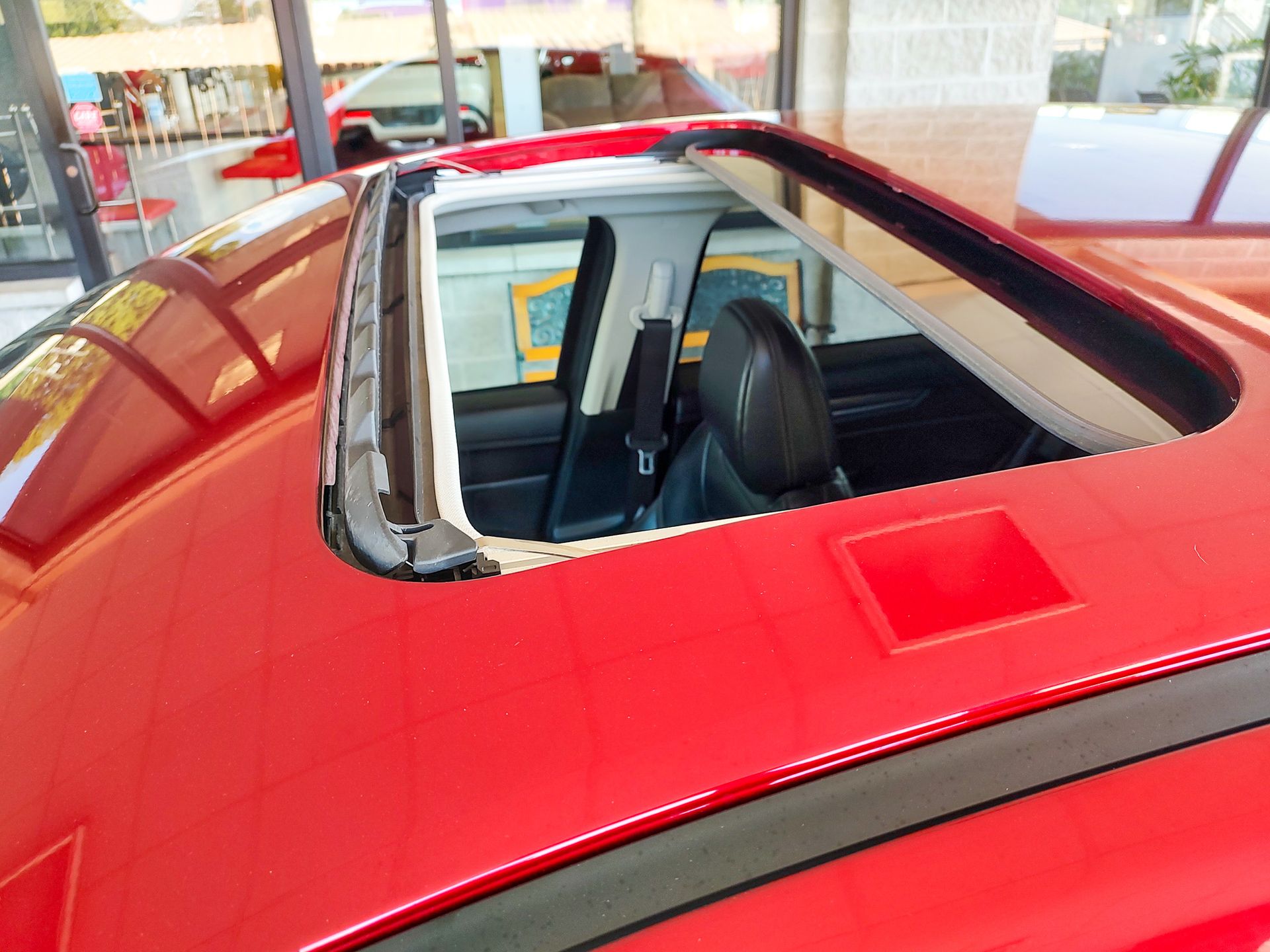 2022 Mazda CX-5 2.5 S Premium photo 6