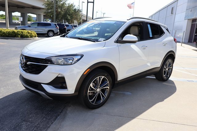 2023 Buick Encore GX Select photo 3