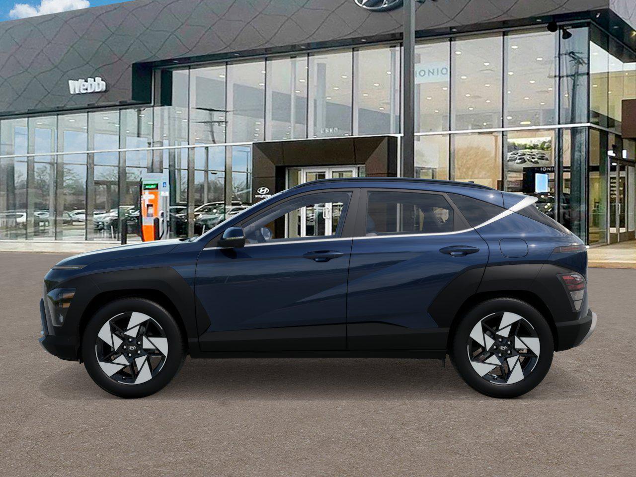 2026 Hyundai Kona SEL photo 2