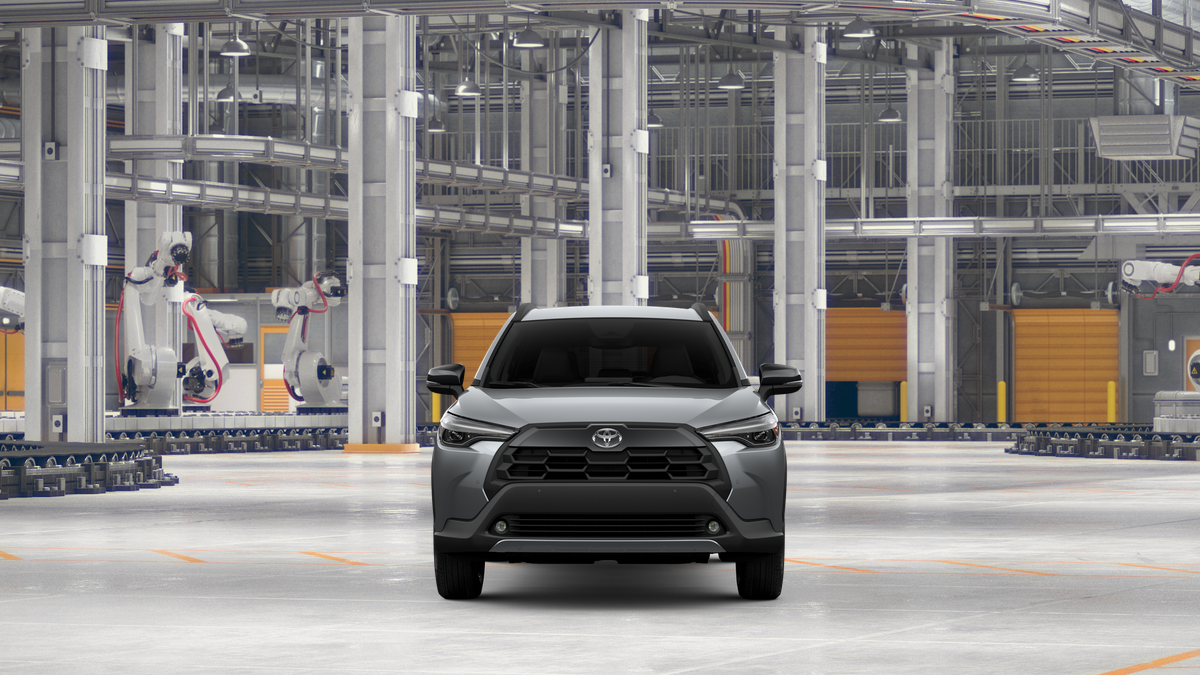 2026 Toyota Corolla Cross XLE photo 14