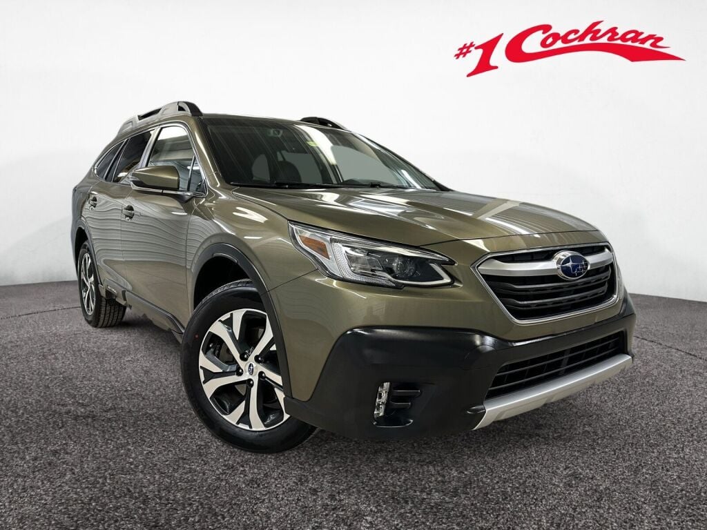 2021 Subaru Outback Limited's photo