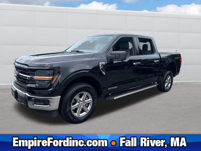 2024 Ford F-150 XLT's photo