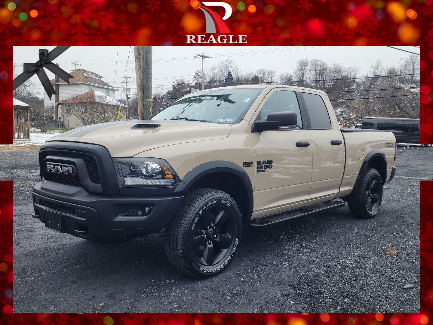 2019 RAM Ram 1500 Classic Warlock's photo