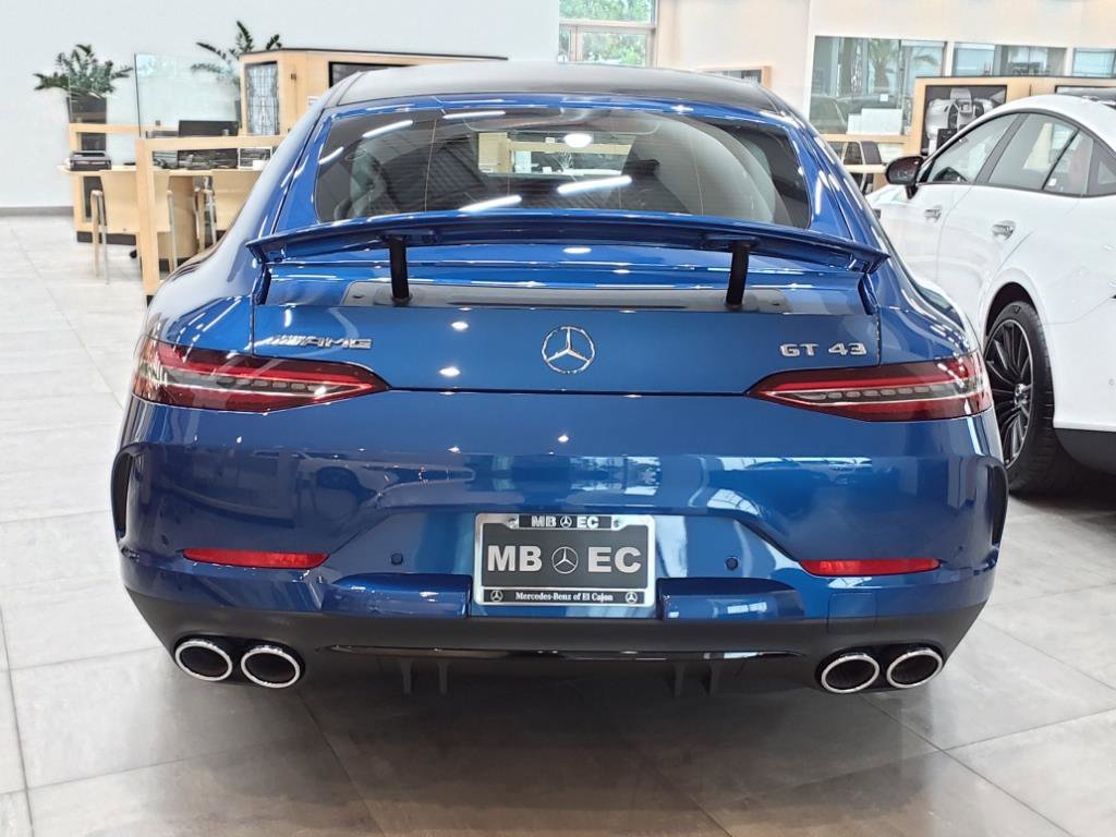 2024 Mercedes Benz AMG GT 43 photo 5