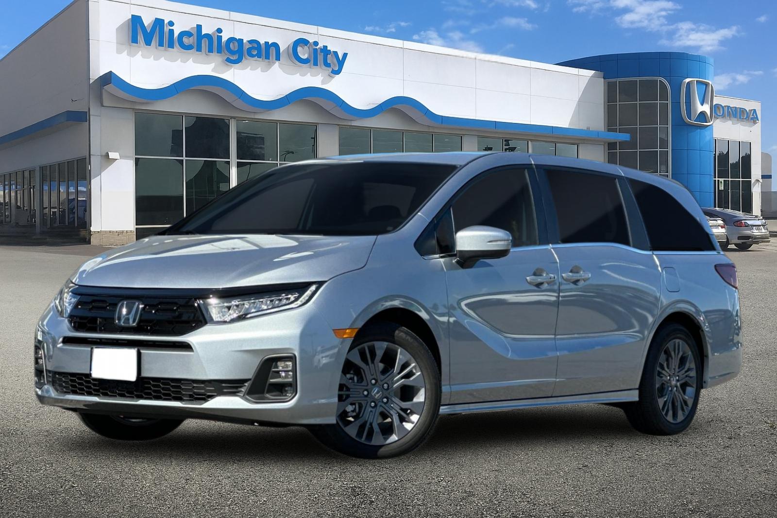2026 Honda Odyssey Touring's photo