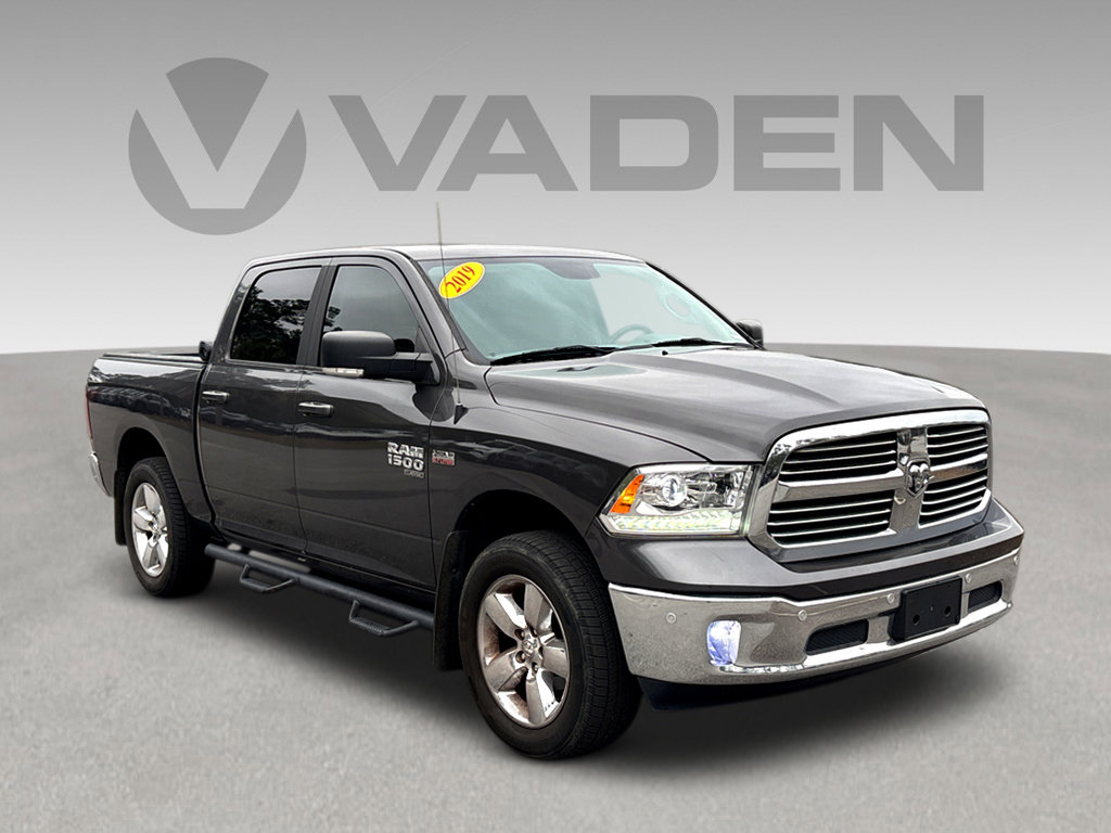 2019 RAM Ram 1500 Classic Big Horn's photo