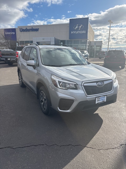 2019 Subaru Forester Premium