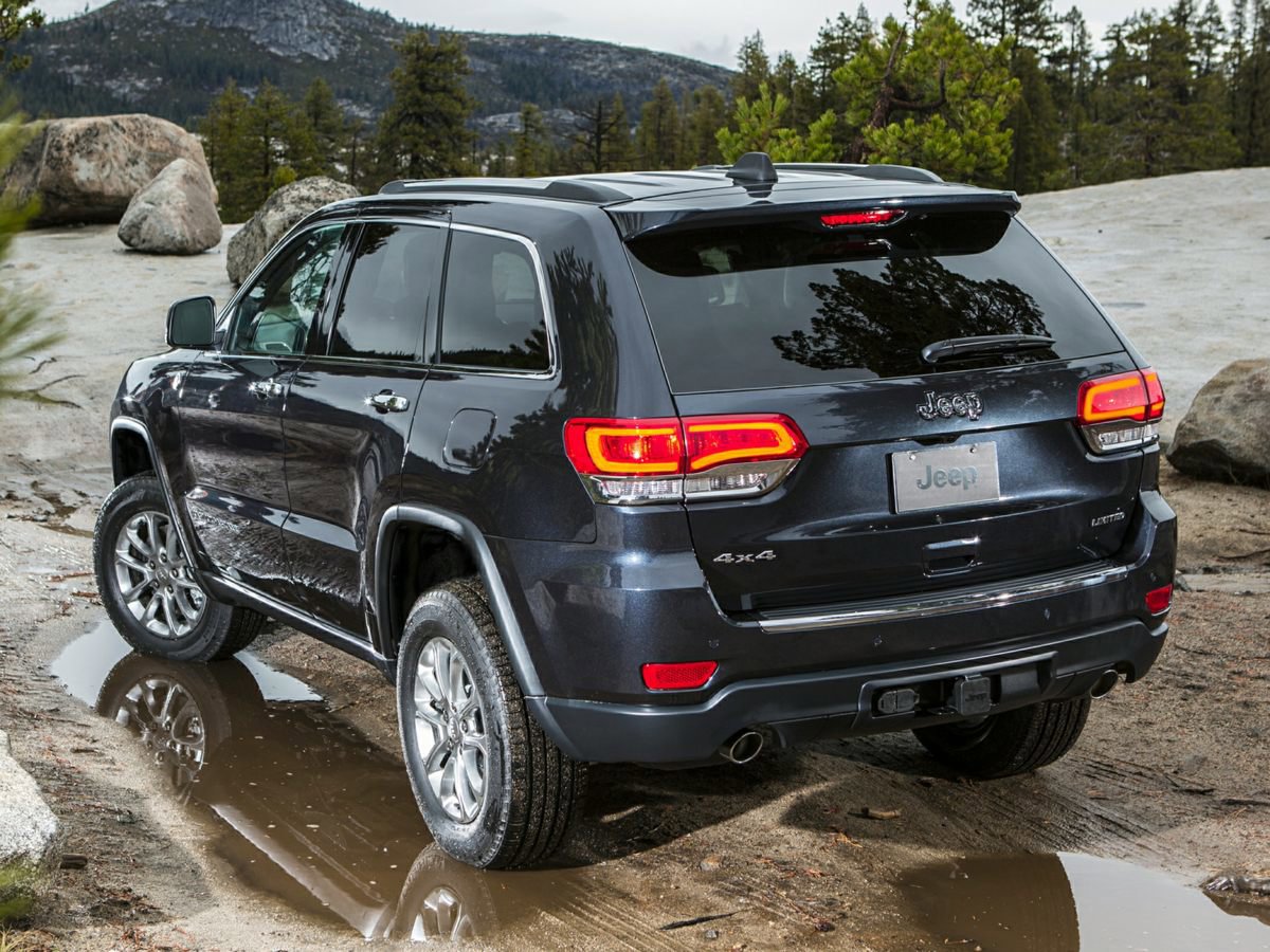 2015 Jeep Grand Cherokee Limited's photo