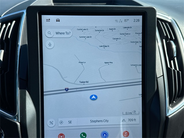 2022 Ford Edge ST photo 31