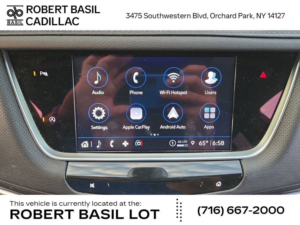2023 Cadillac XT5 Luxury photo 21
