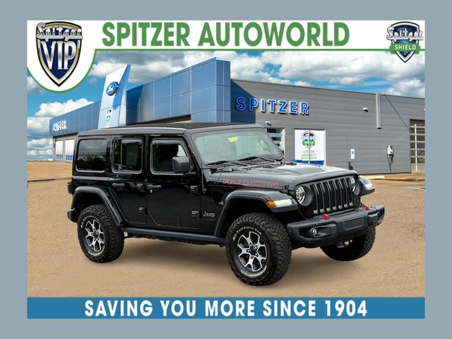 2020 Jeep Wrangler Unlimited Rubicon's photo