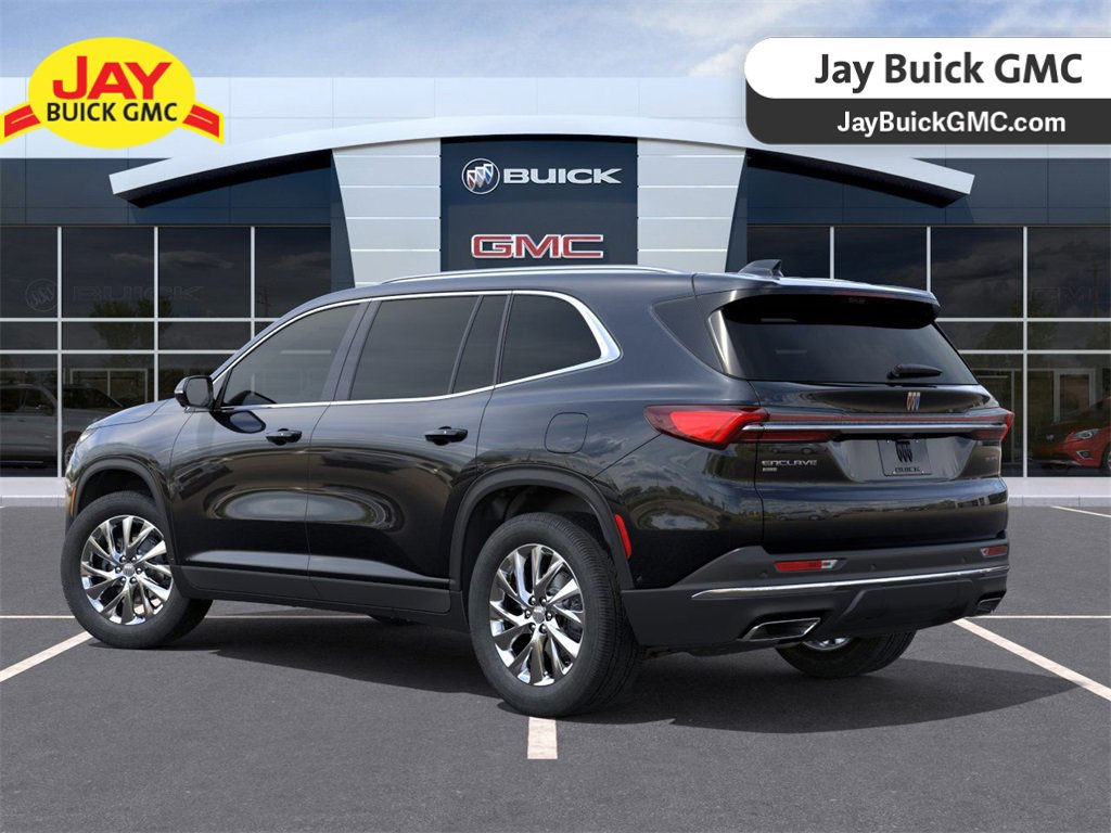 2026 Buick Enclave Preferred photo 3