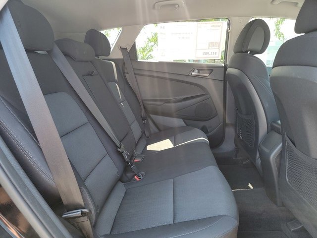 2018 Hyundai Tucson SEL photo 16
