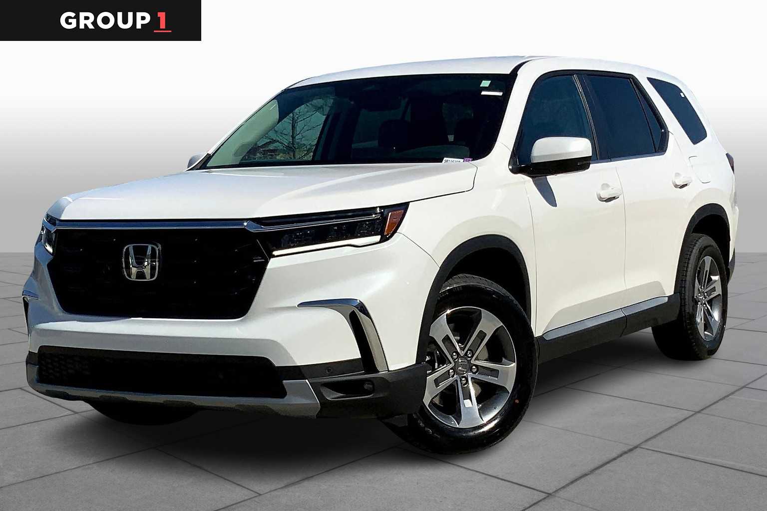 2025 Honda Pilot EX-L photo 4