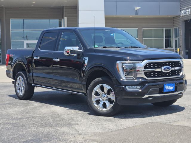 2023 Ford F-150 Platinum photo 2