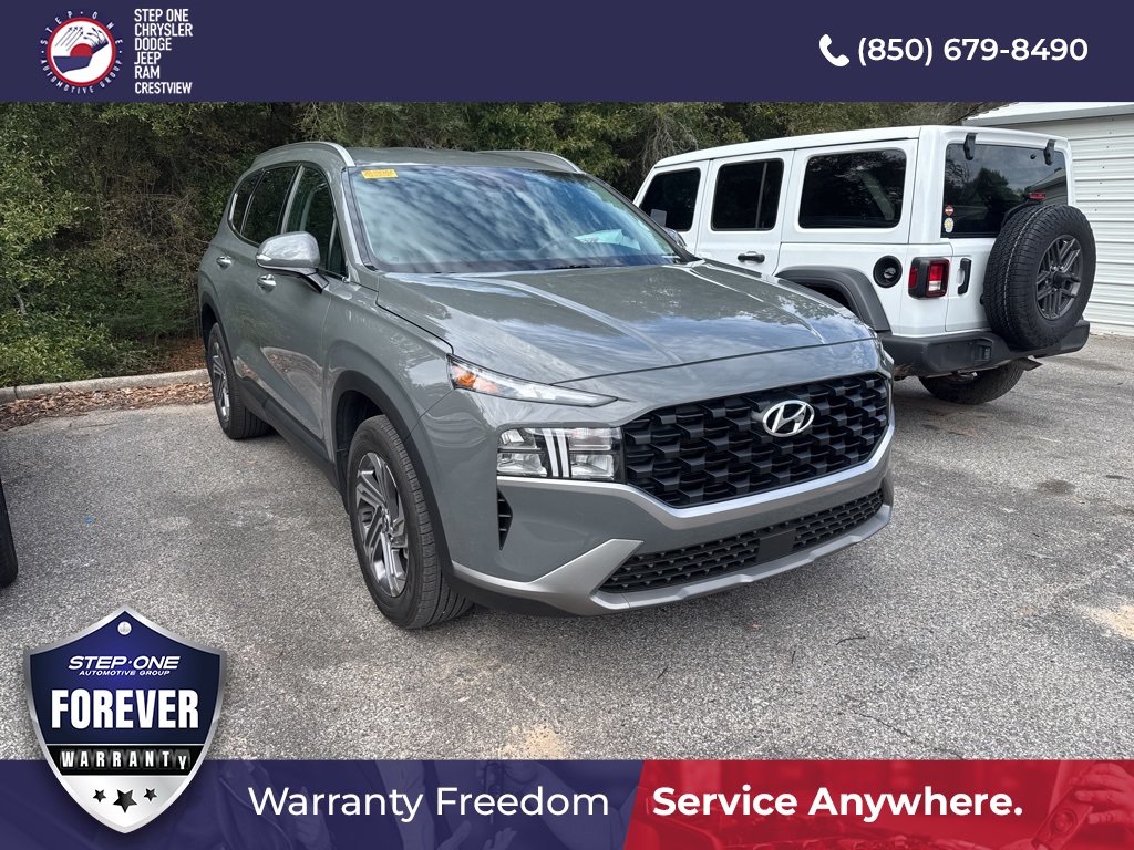 2023 Hyundai Santa Fe SEL's photo