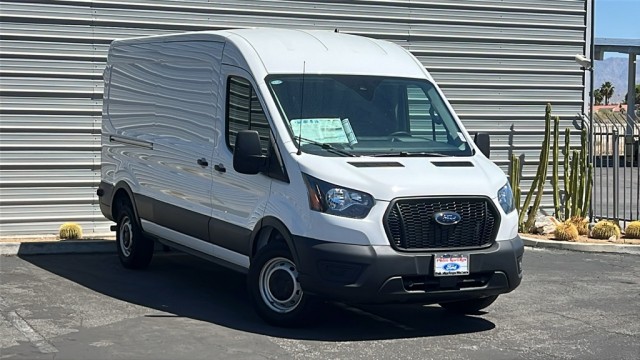 New 2024 Ford Transit-250 Base 3D Cargo Van in Cathedral City