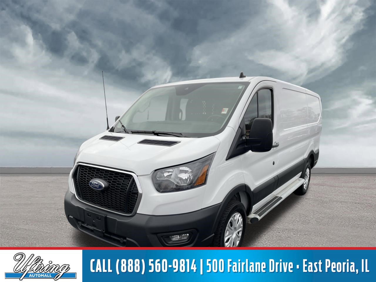 2024 Ford Transit Van Base's photo
