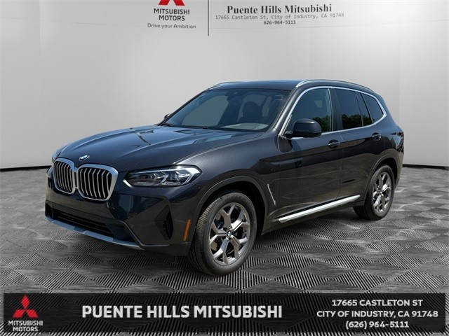 2022 BMW X3 sDrive30i
