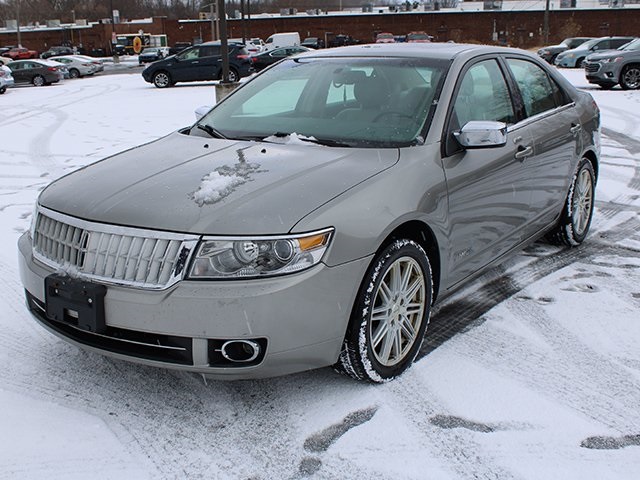2008 Lincoln MKZ Base photo 2