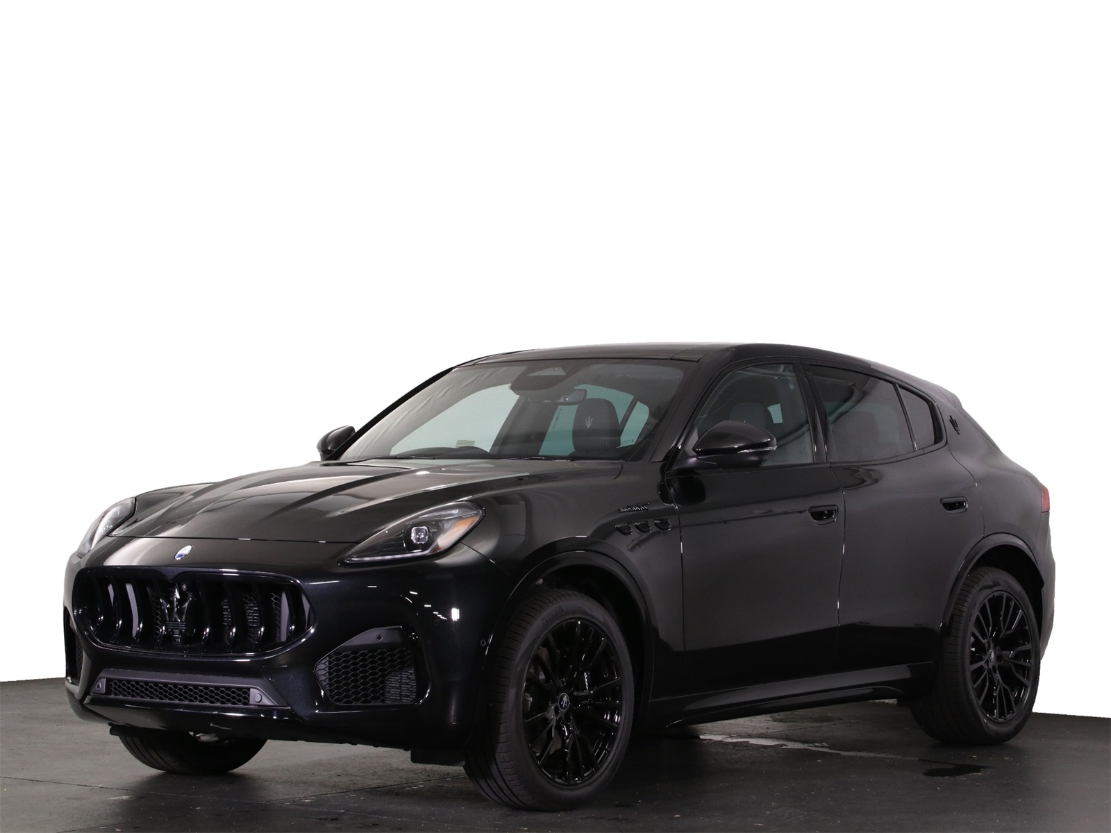 2025 Maserati Grecale Modena photo 2