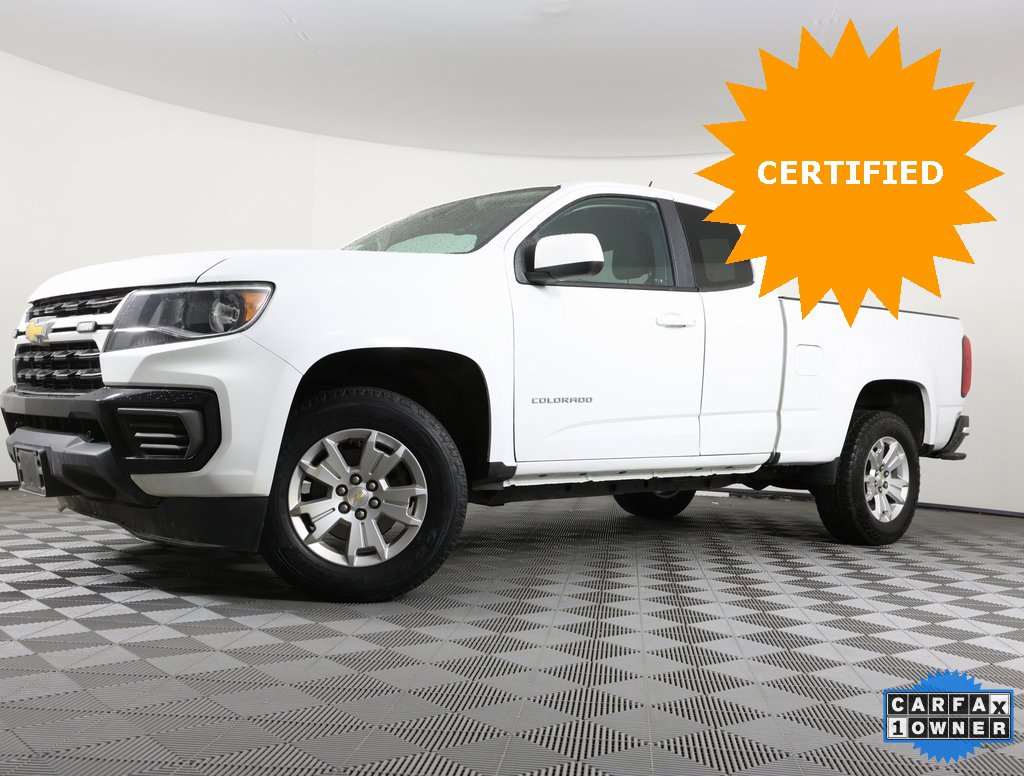 2022 Chevrolet Colorado