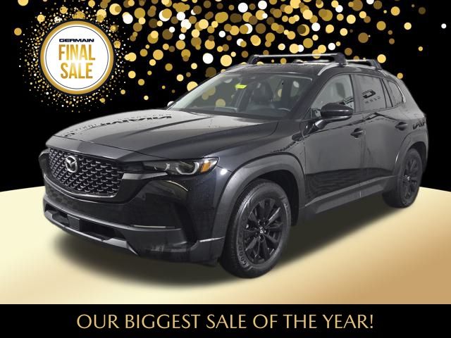 2024 Mazda CX-50 S PREMIUM's photo