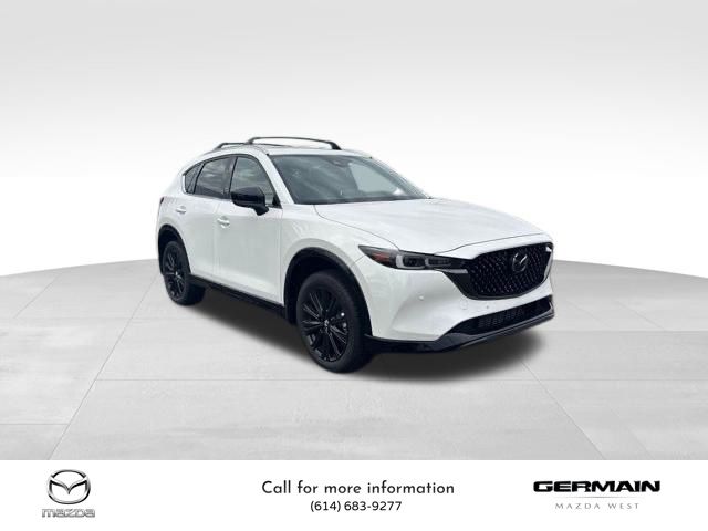 2025 Mazda CX-5 2.5 Turbo Premium photo 3