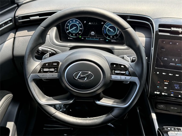 2022 Hyundai Tucson Hybrid Limited photo 19