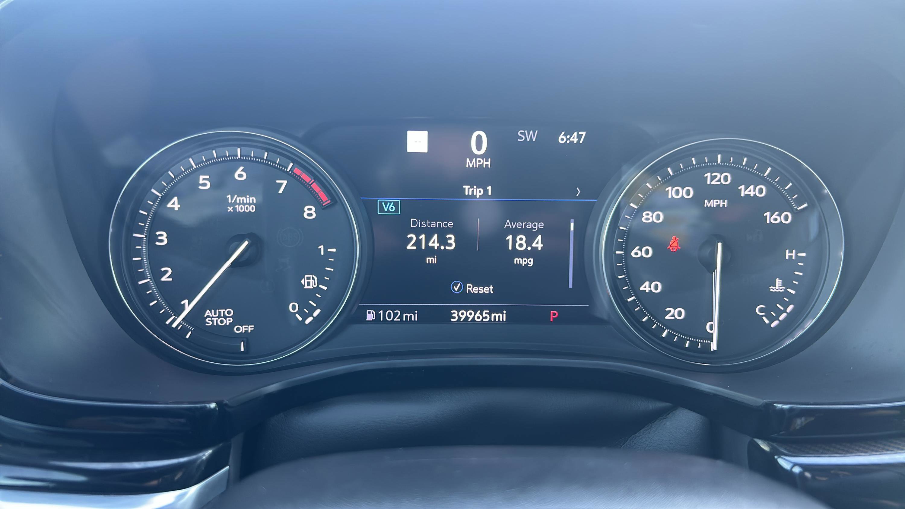 2020 Cadillac XT6 Premium Luxury photo 12