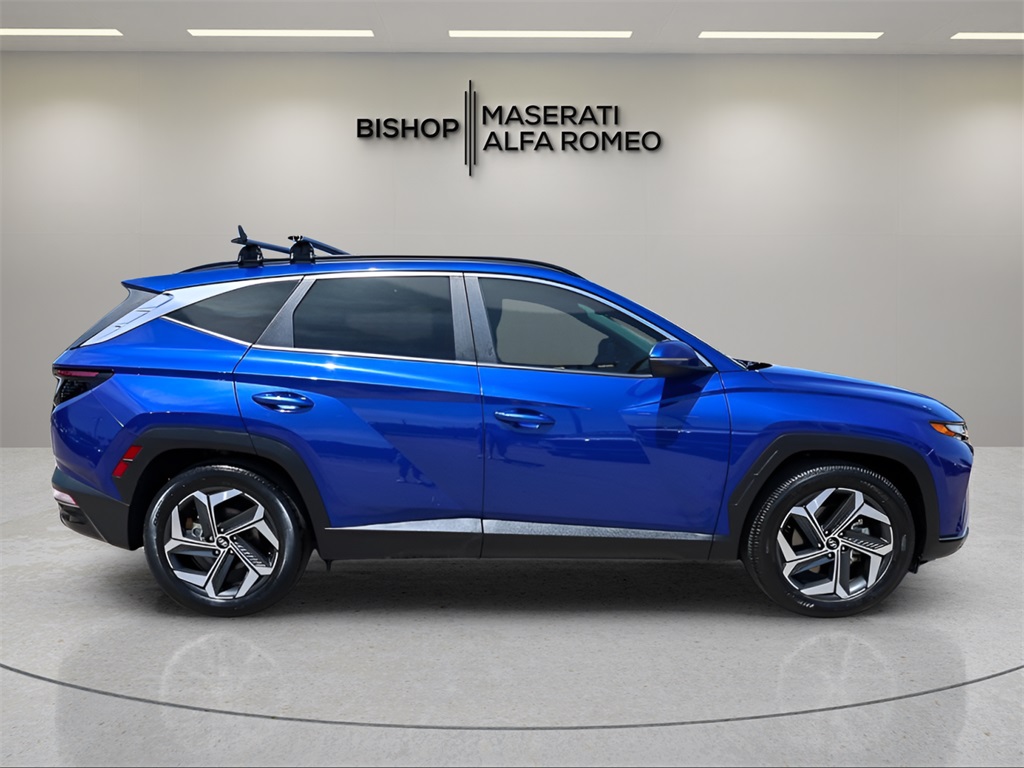 2022 Hyundai Tucson SEL Convenience photo 2