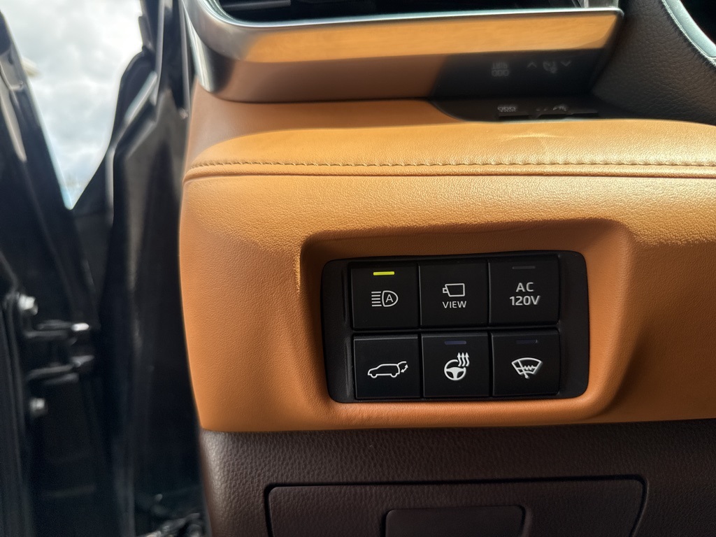 2020 Toyota Highlander Hybrid Platinum photo 33