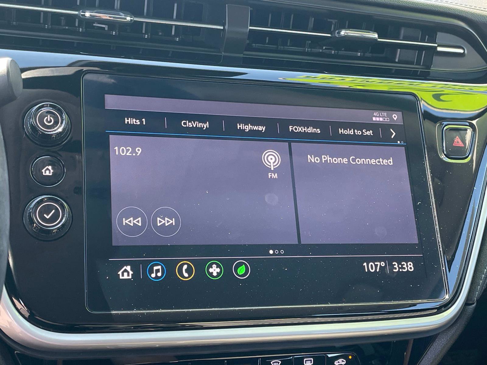 2022 Chevrolet Bolt EUV photo 12