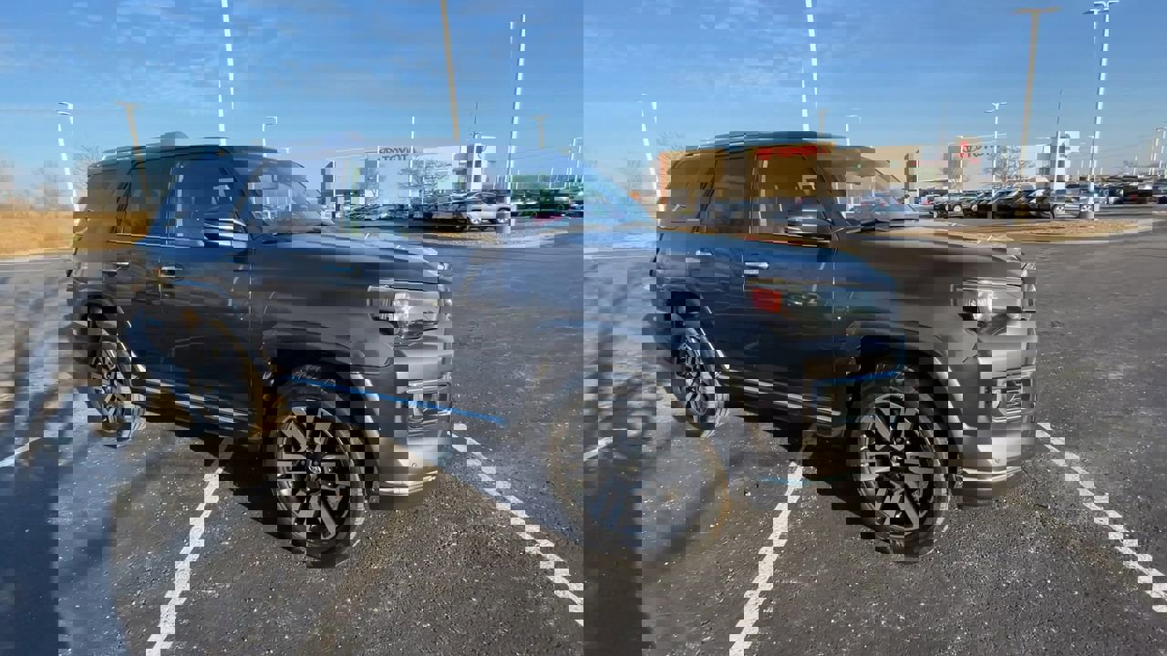 Used 2014 Toyota 4Runner Limited with VIN JTEBU5JR6E5198144 for sale in Kansas City