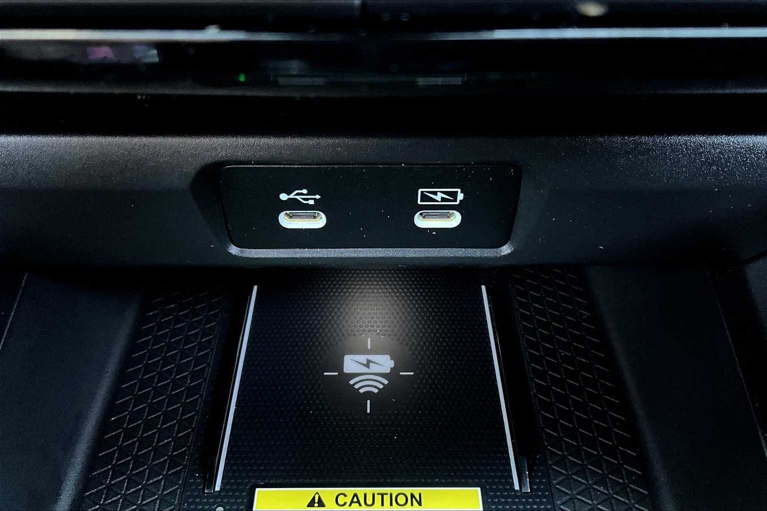 2024 Honda Accord Hybrid Touring photo 30