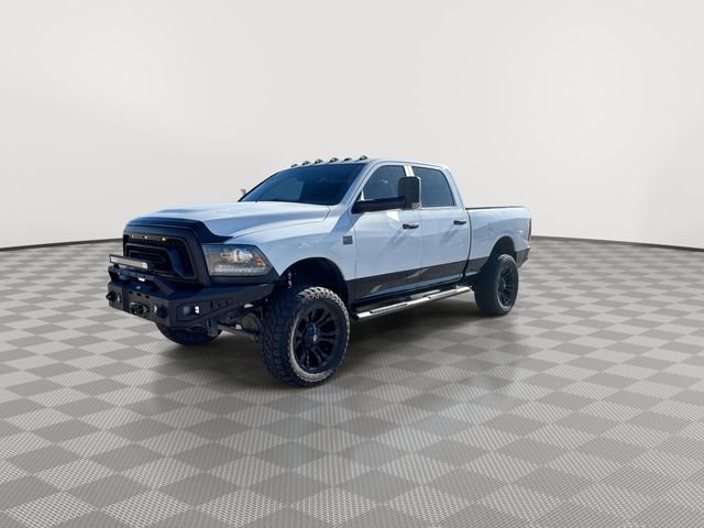 2014 Ram 2500 Power Wagon photo 4